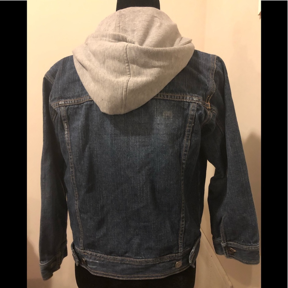 Jean Jacket - Picture 6 of 6